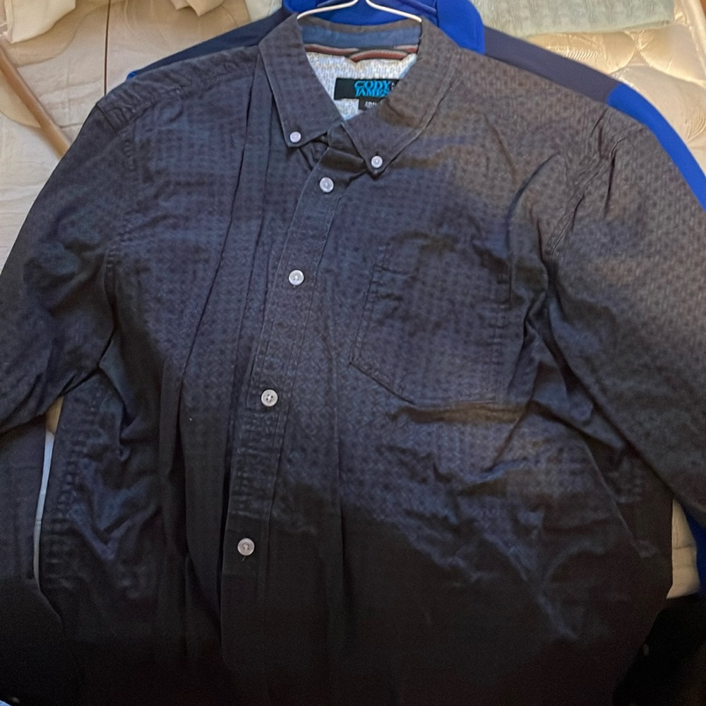 Cody James dress shirt